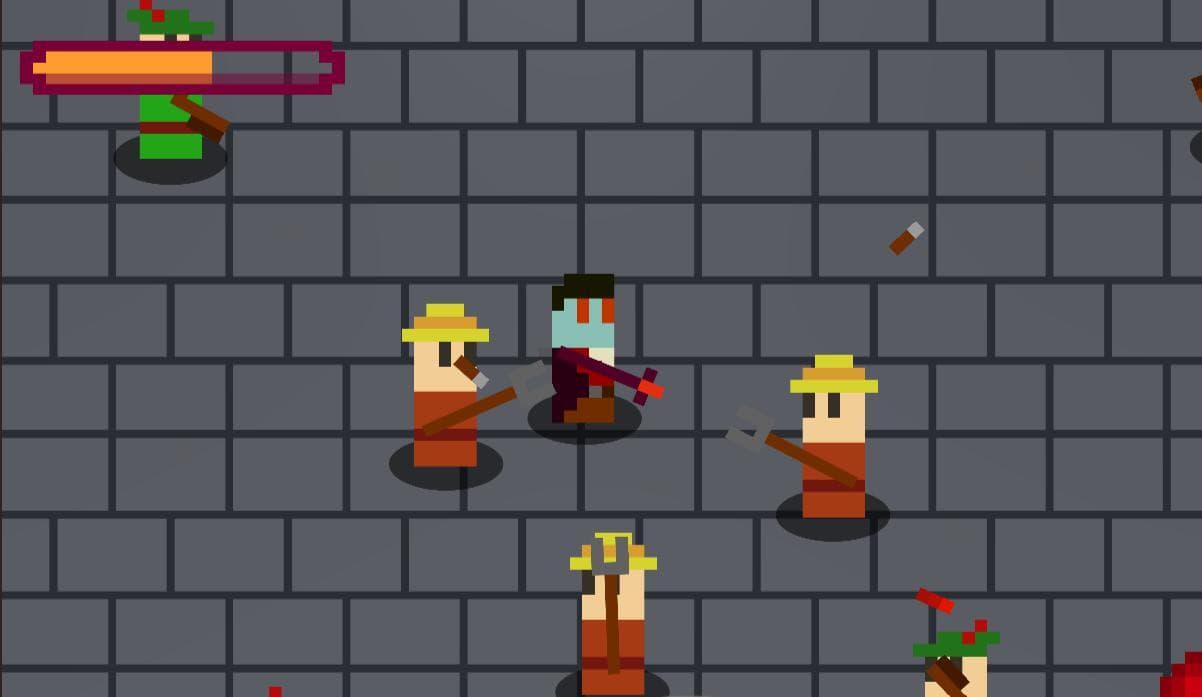 Blood Bath (Laster33) screenshot 4