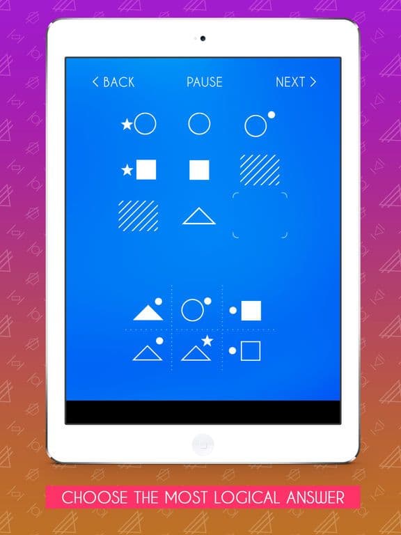 IQ Test - Whats my IQ? screenshot 4
