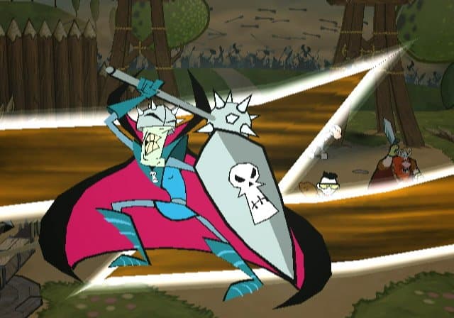 The Grim Adventures of Billy & Mandy screenshot 2