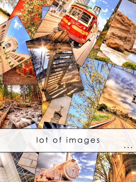 Jigsaw Puzzle for Adults HD screenshot 4
