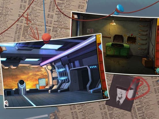 You Must Escape 5: Room Escape challenge games