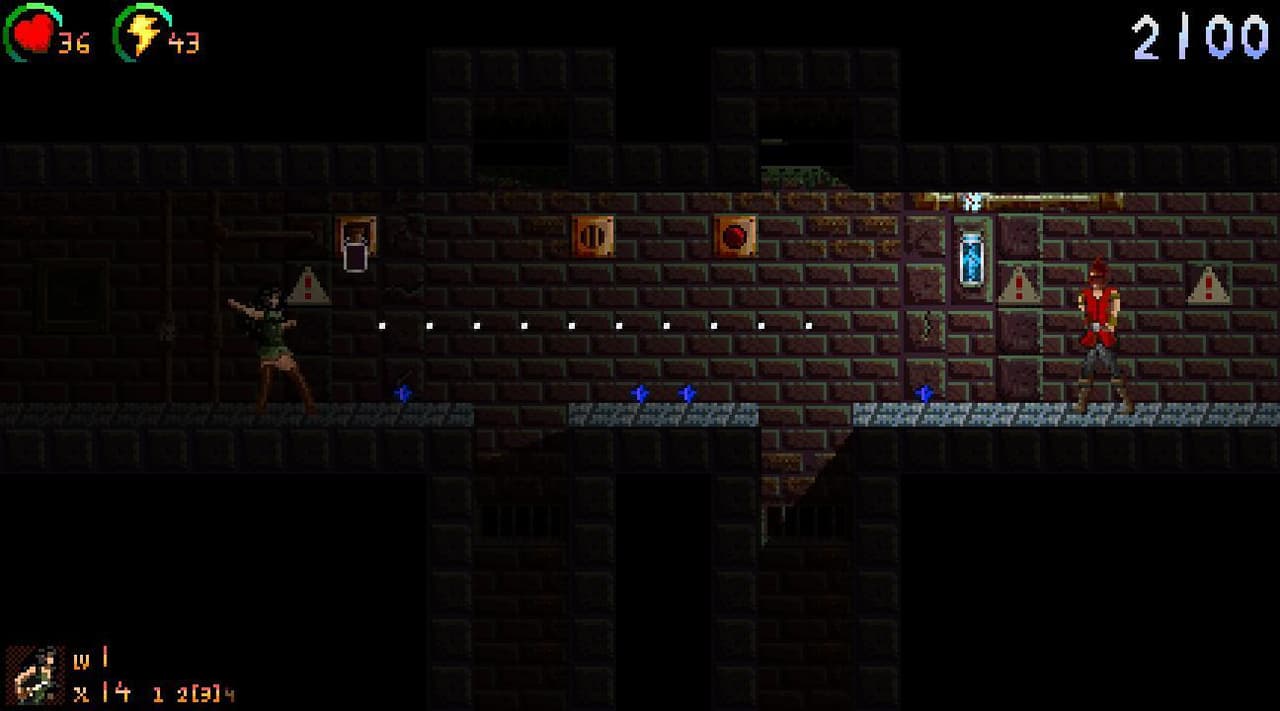 Rogue of Vallas screenshot 4