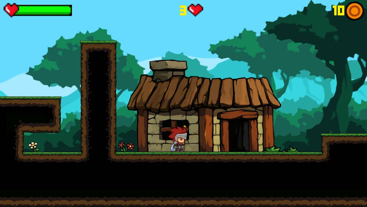 Ascended Knight screenshot 2