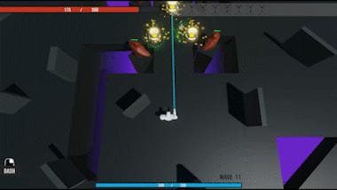 Power Surge (RayureBob) screenshot 2