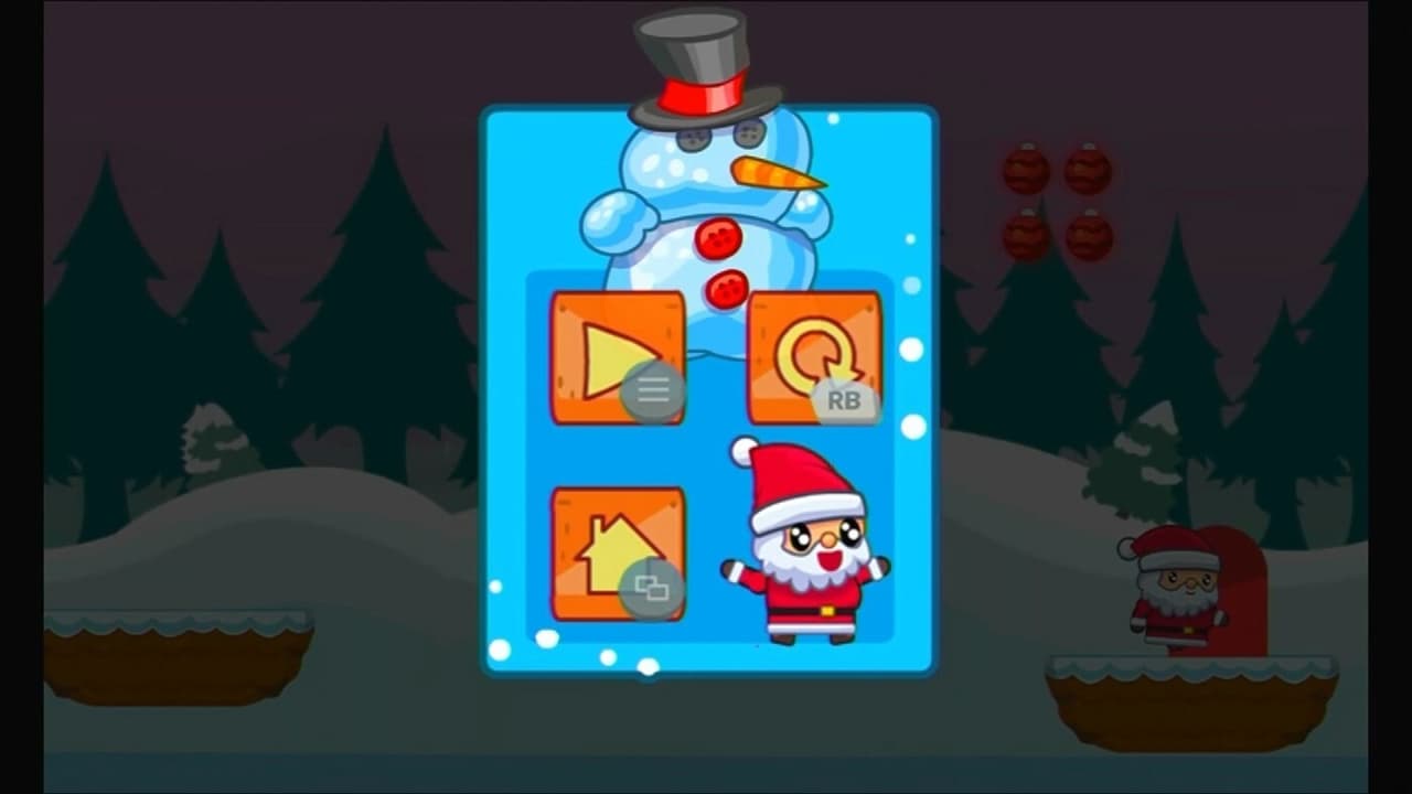 Xmas Adventure For Kids