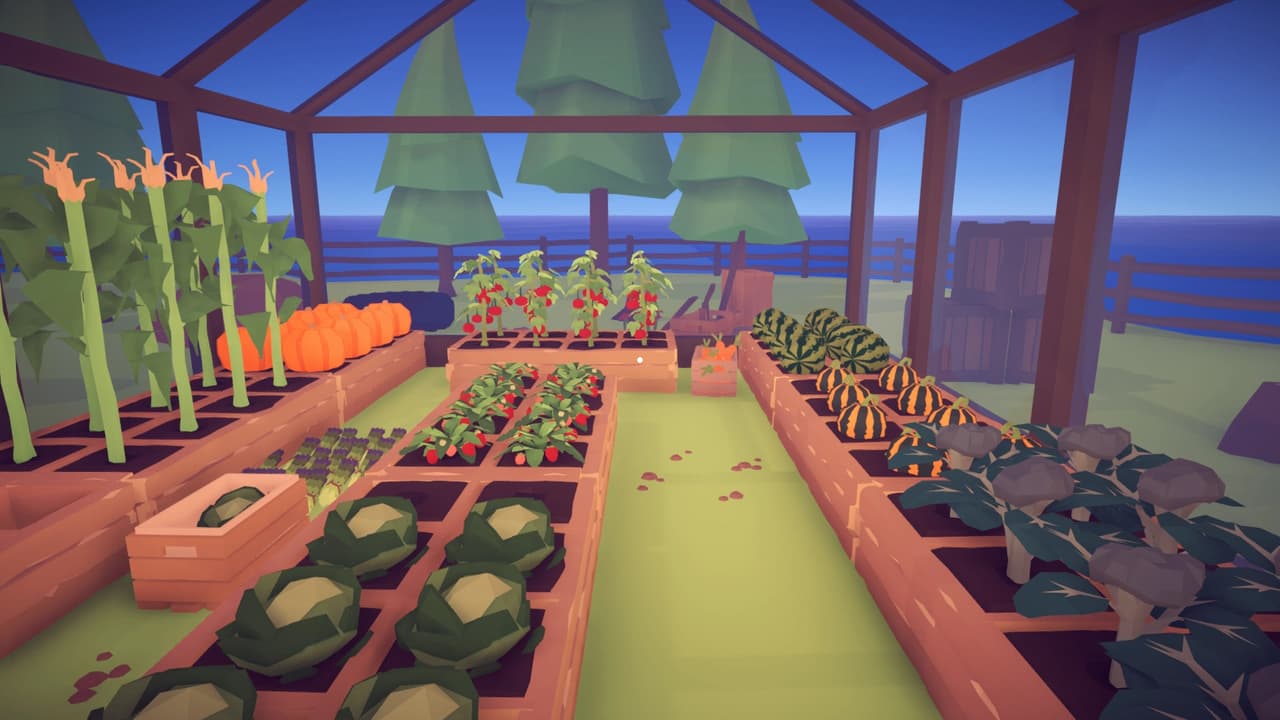Lonefarm Demo screenshot 2