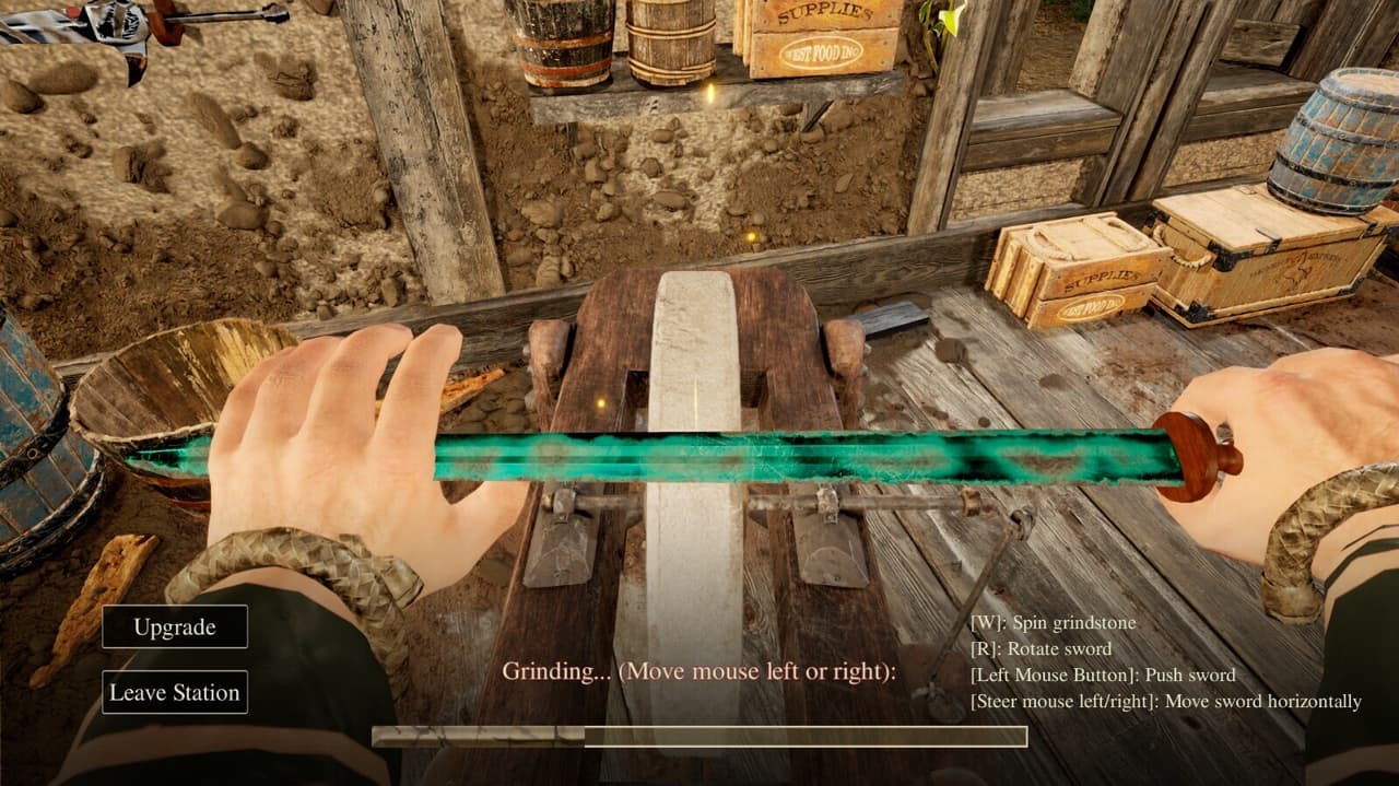 Blacksmith Simulator Prologue screenshot 4