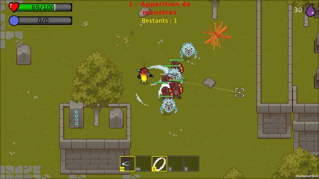 Pour les Yeux de la Reine screenshot 6