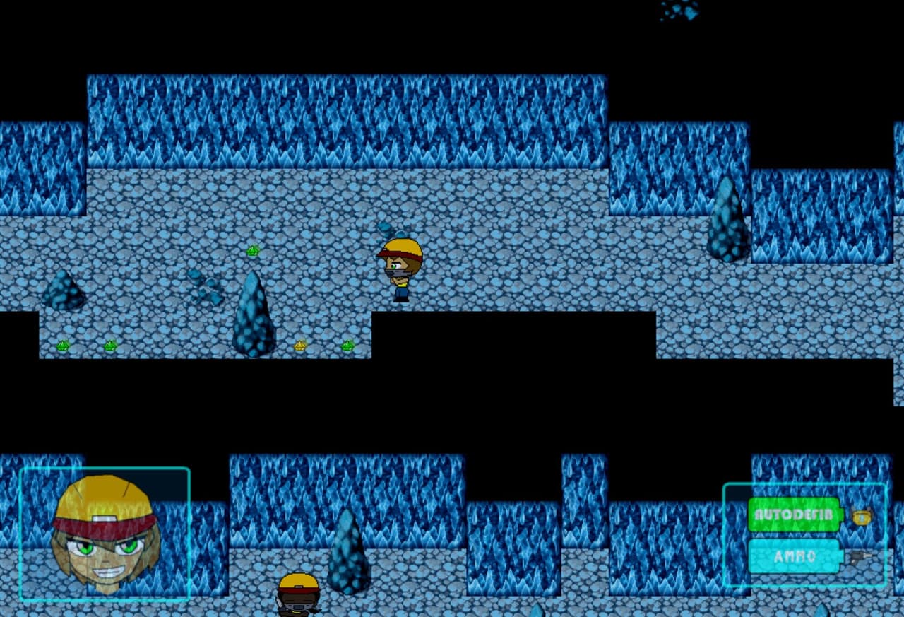 Strawberry Chocolate: Miner 8AD 4SS screenshot 6