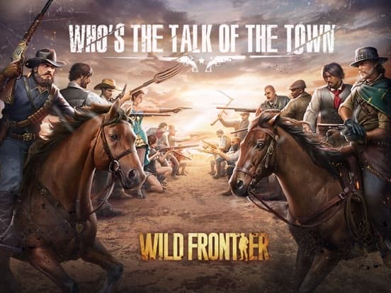 Wild Frontier: Rage West screenshot 2