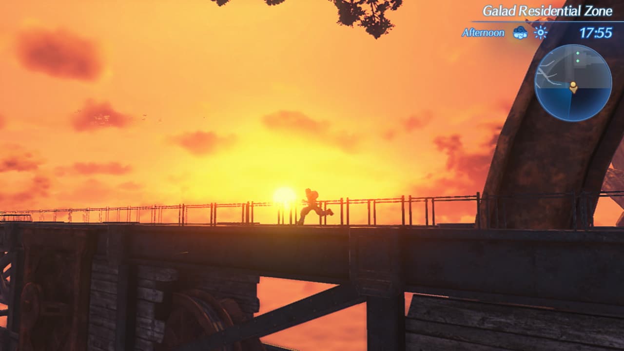 Xenoblade Chronicles 2 screenshot 3