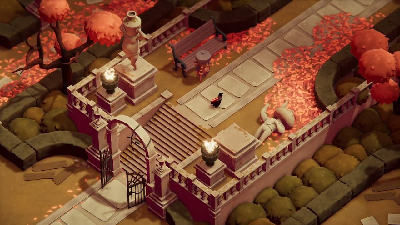 Deaths Door X1 screenshot 2