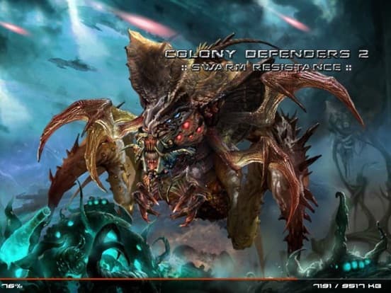Colony Defenders 2 - TD Game screenshot 2