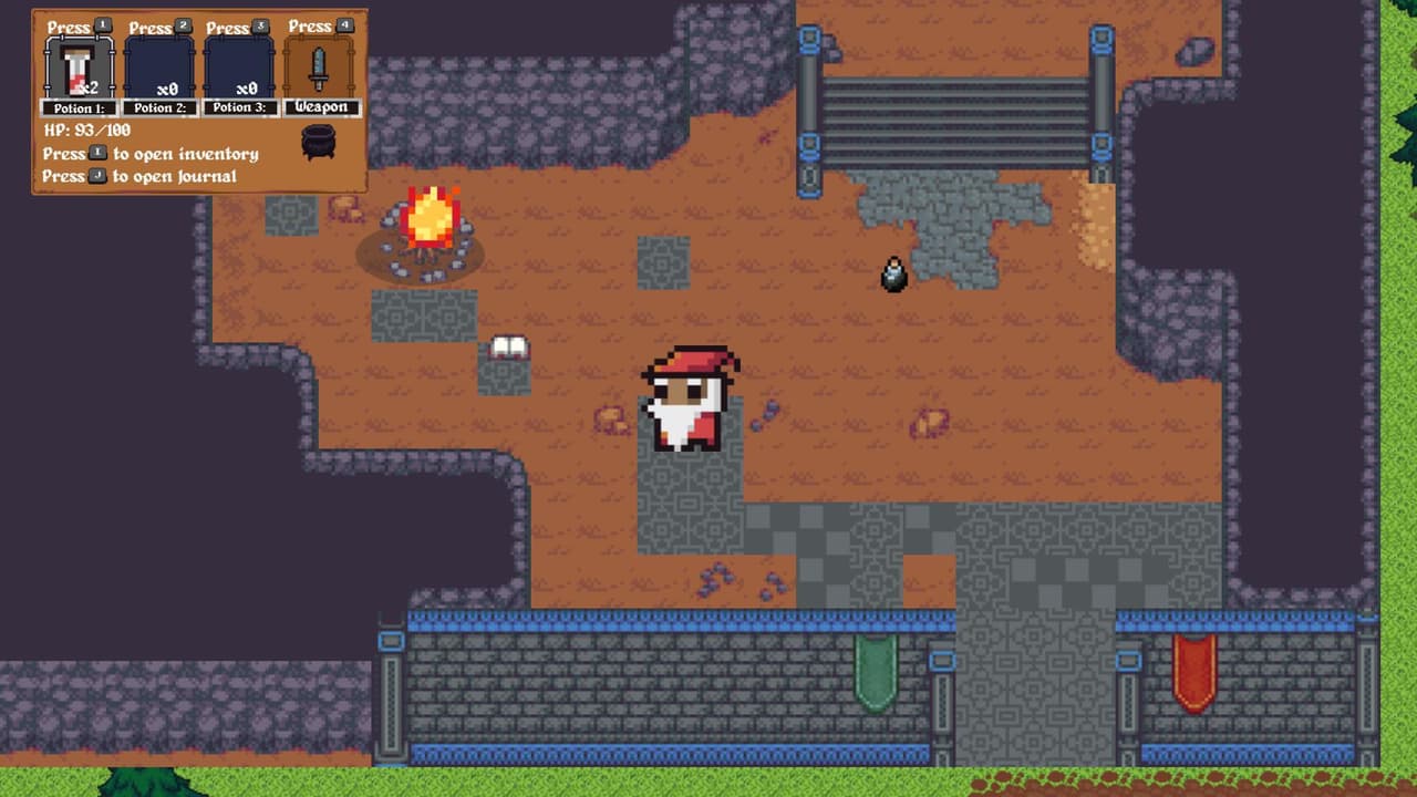 Alchemists Journey screenshot 5