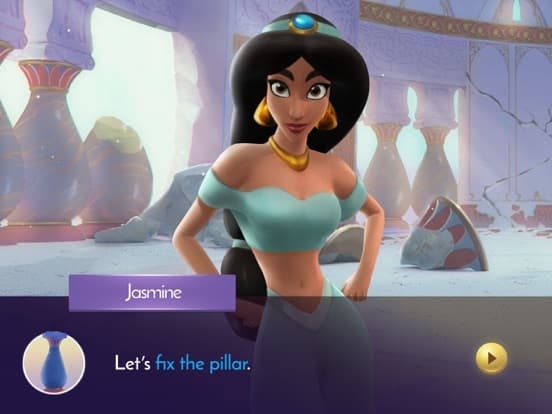 Disney Princess Majestic Quest