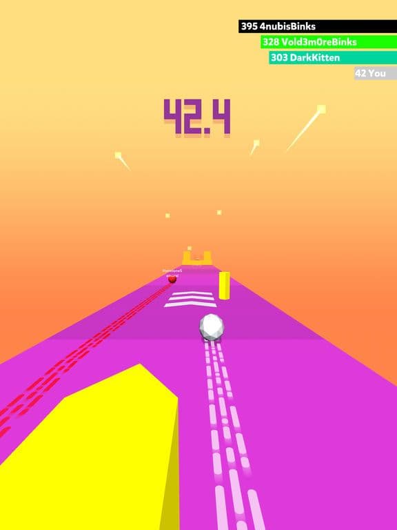 Boost Race