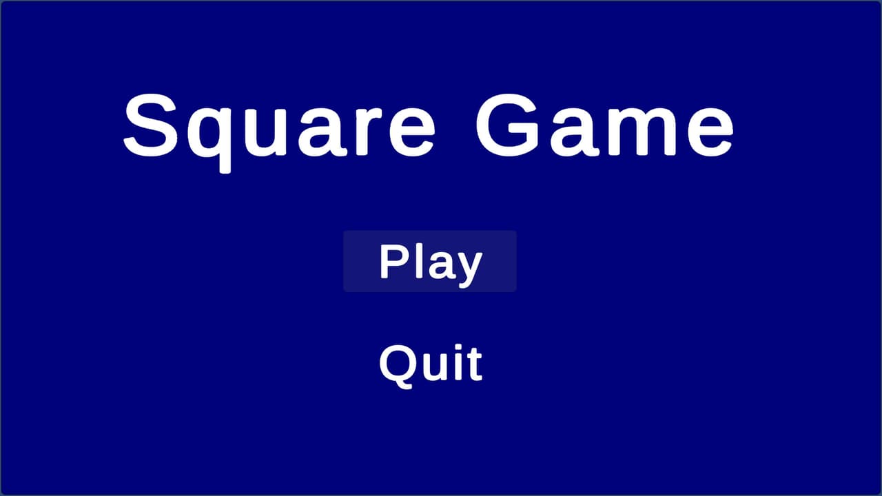 Square Game (Barack_GameDev) screenshot 2