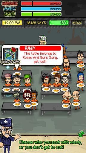 Prison Life RPG screenshot 5