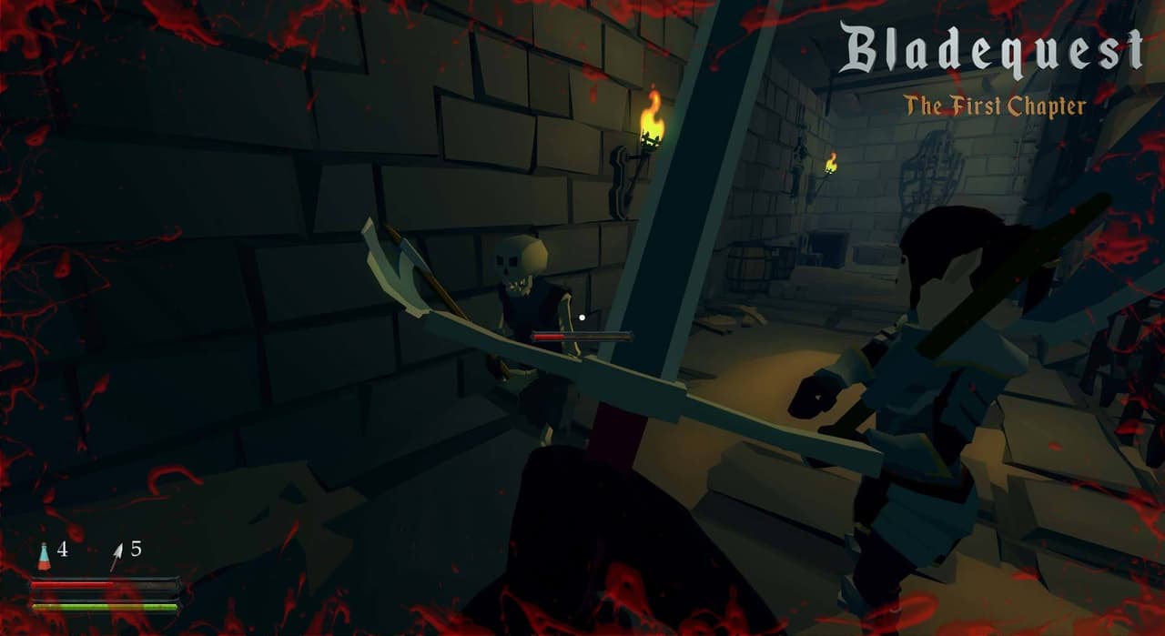 Bladequest - The First Chapter [GOLD] screenshot 4