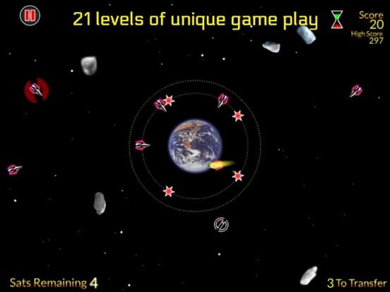 Asteroid Odyssey 2177 screenshot 5
