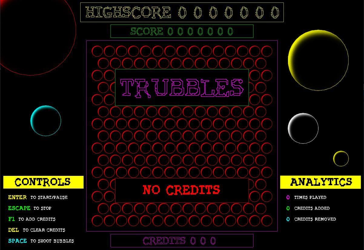 Trubbles screenshot 2