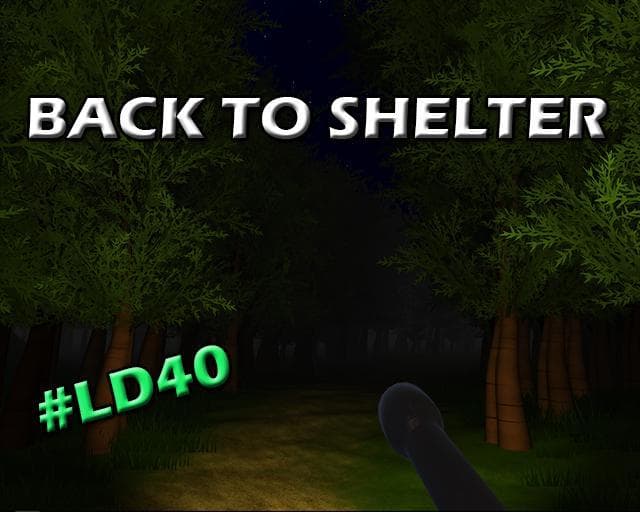 Back To Shelter | LD40