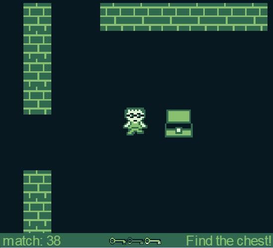 Haunted House (itch) (MianaGames) screenshot 4