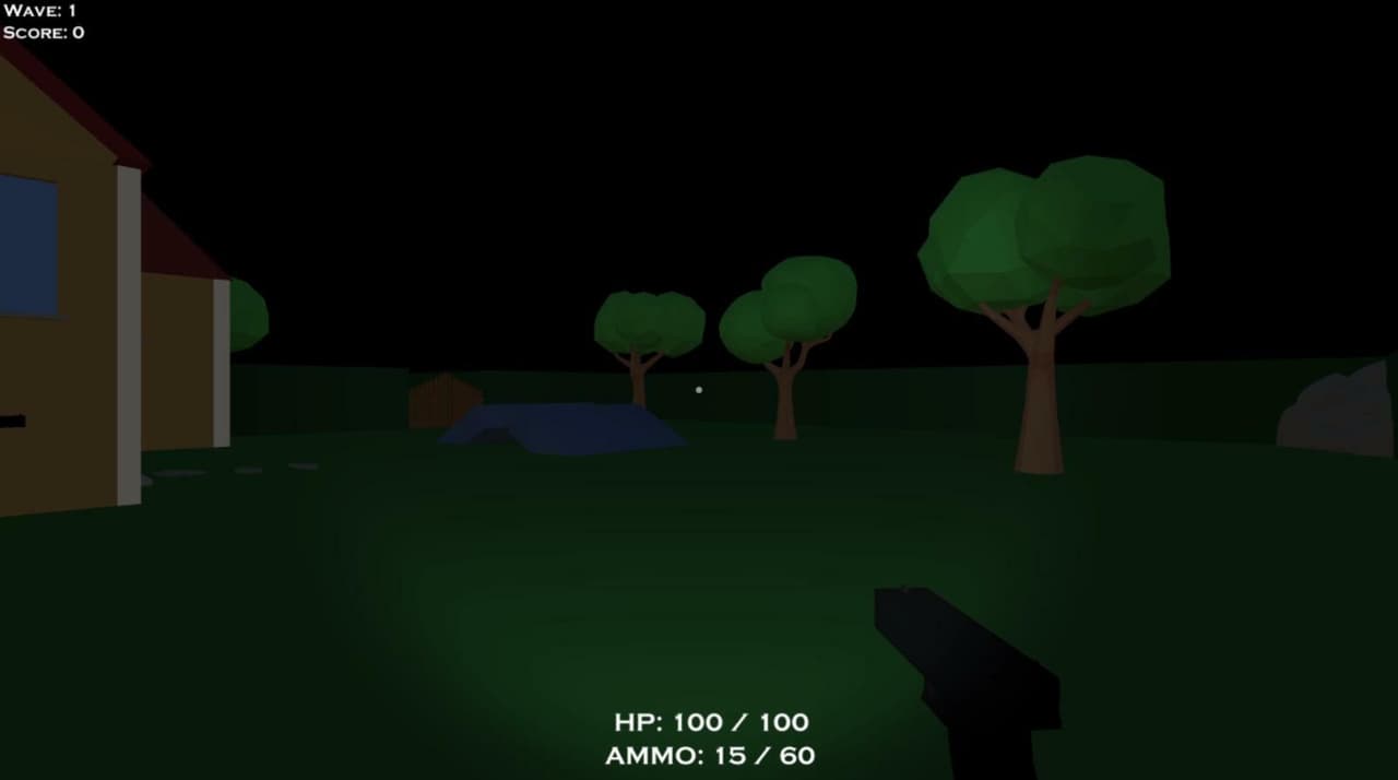 Defence Against The Dark Arts screenshot 2