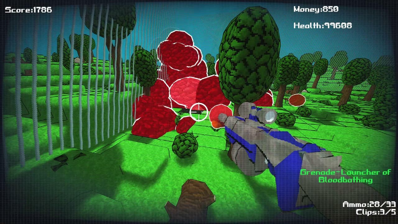 Through Blood And Flesh screenshot 4