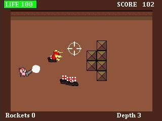 Into the Depths (Goiaba Games) screenshot 2