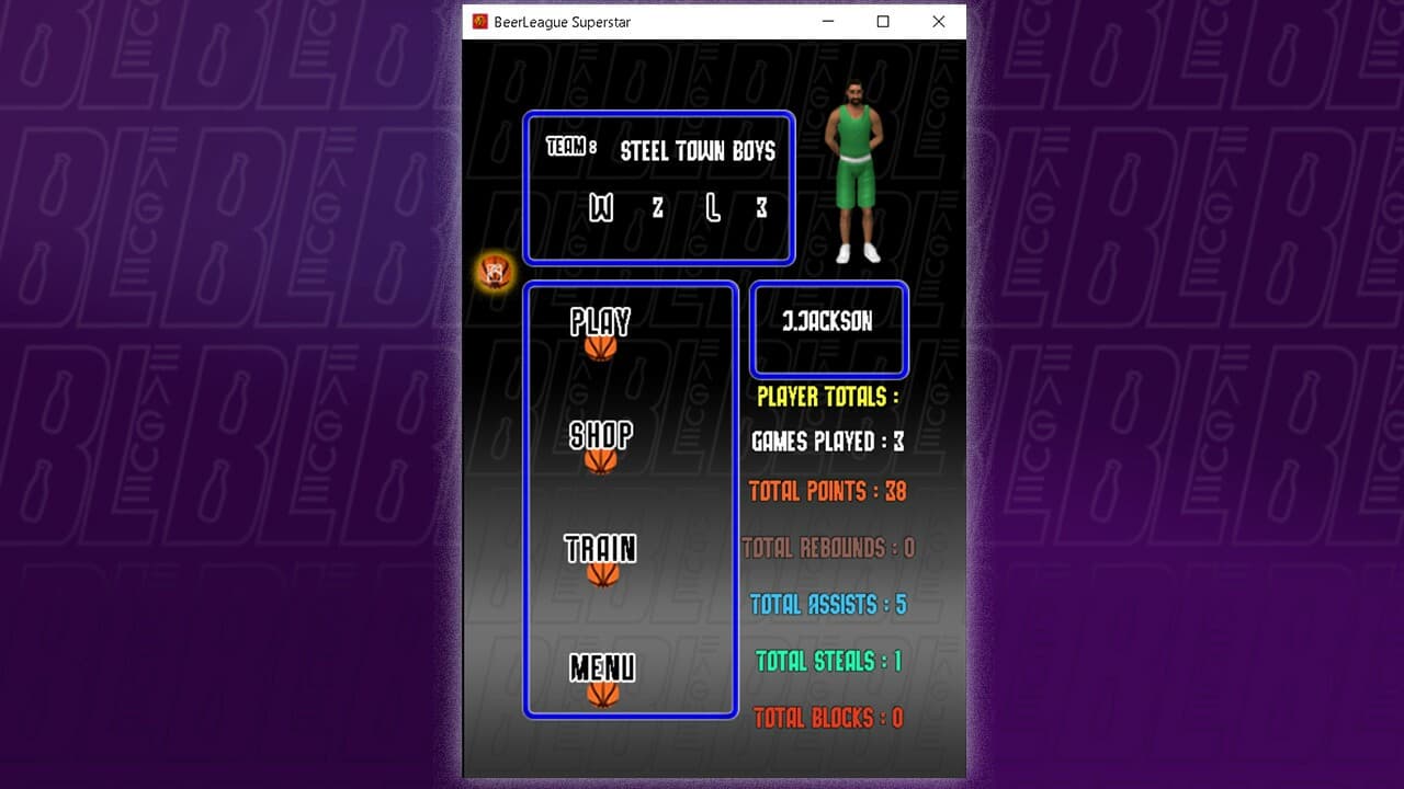 BeerLeague Superstar screenshot 2
