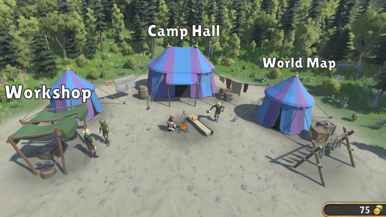 Forest Bandits