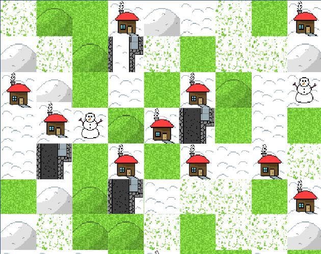 Cardsmas Tiles