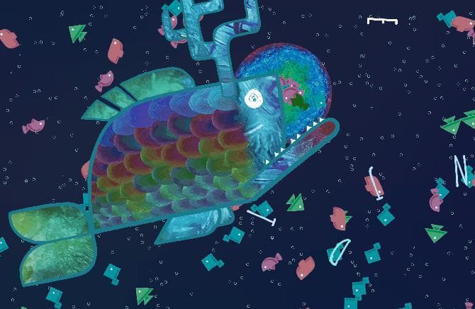 Sáivu (itch) screenshot 5