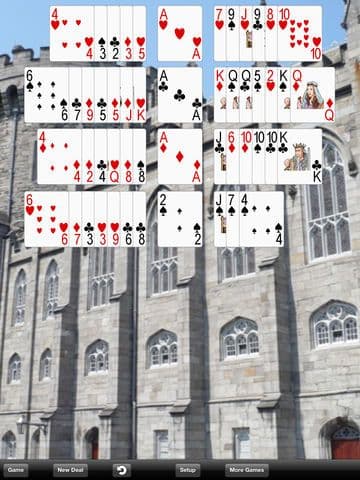 Beleaguered Castle screenshot 5