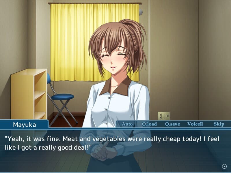 Forbidden Love with My Wifes Sister screenshot 3