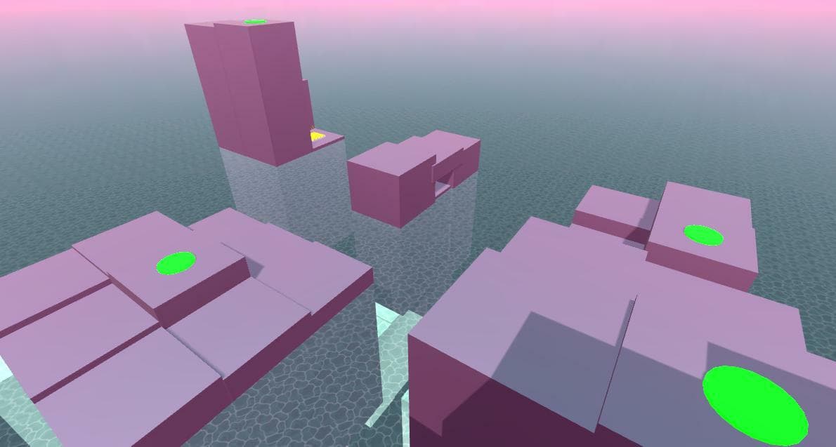 Calm (megalphax) screenshot 2