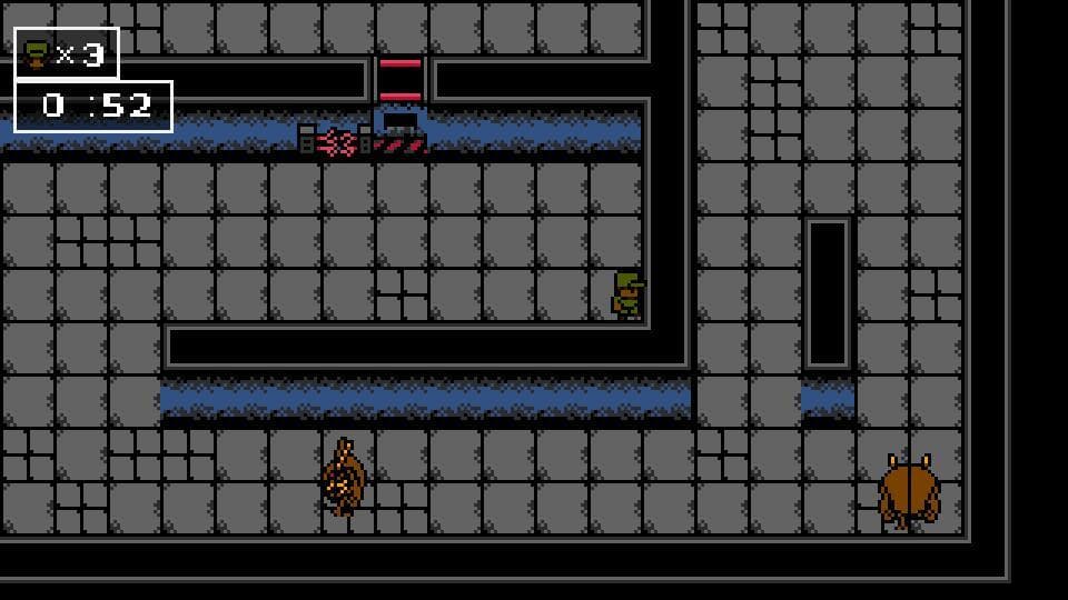 Connection (itch) (Mythril Age, Noobk, baz) screenshot 3