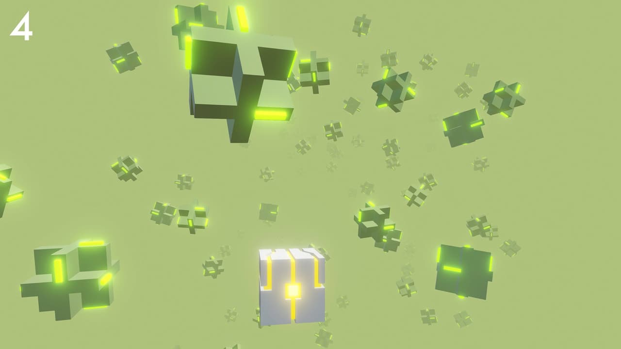 Continuum screenshot 3
