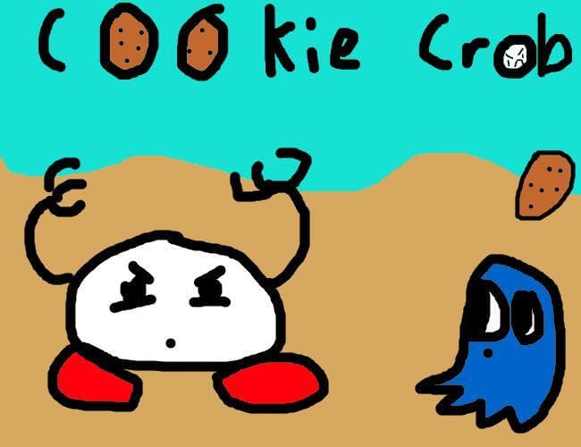 Cookie Crab downloaded version