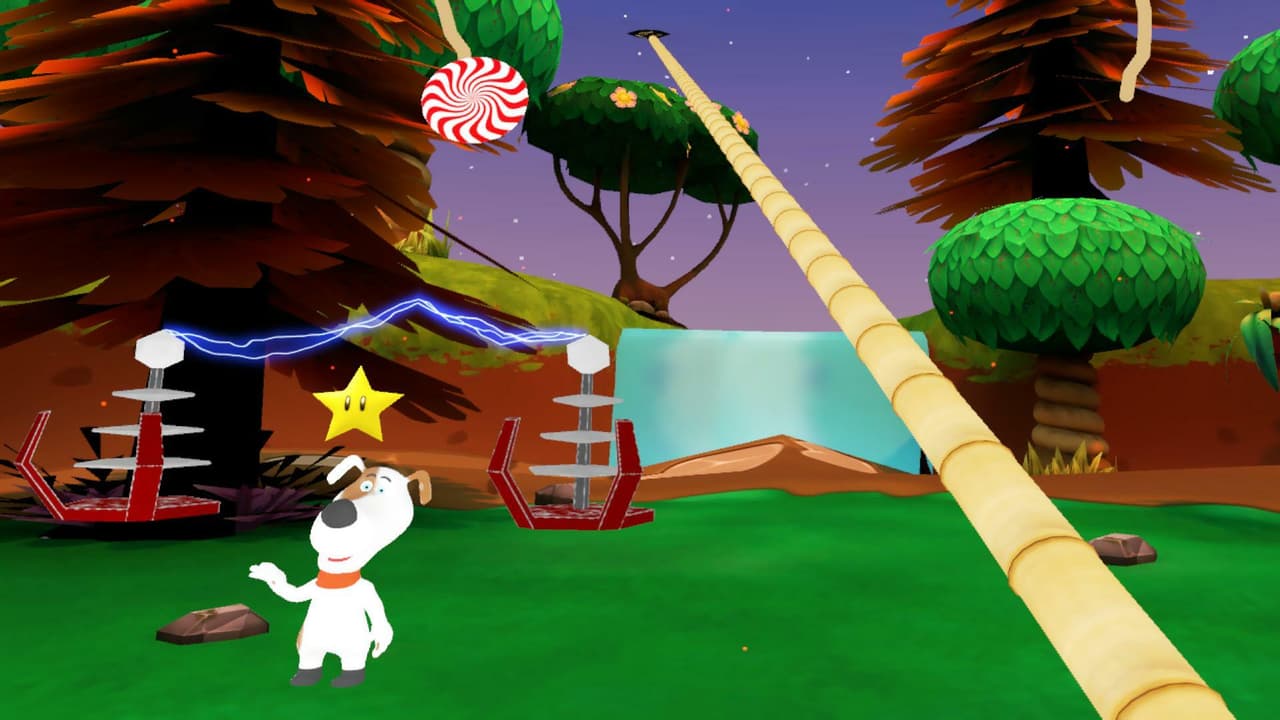 Candy Puzzle (itch) screenshot 5