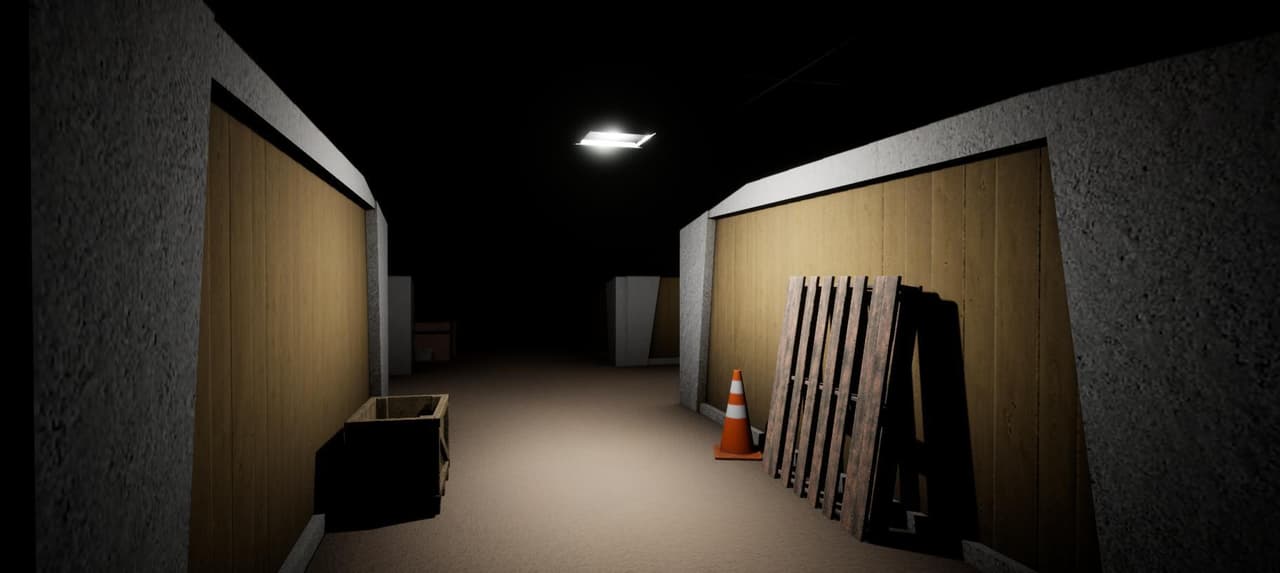 Zowski - A Parody Horror Game screenshot 5
