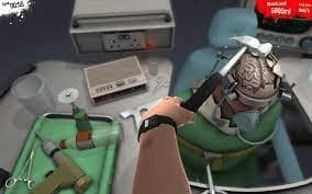 Surgeon Simulator (itch) screenshot 3