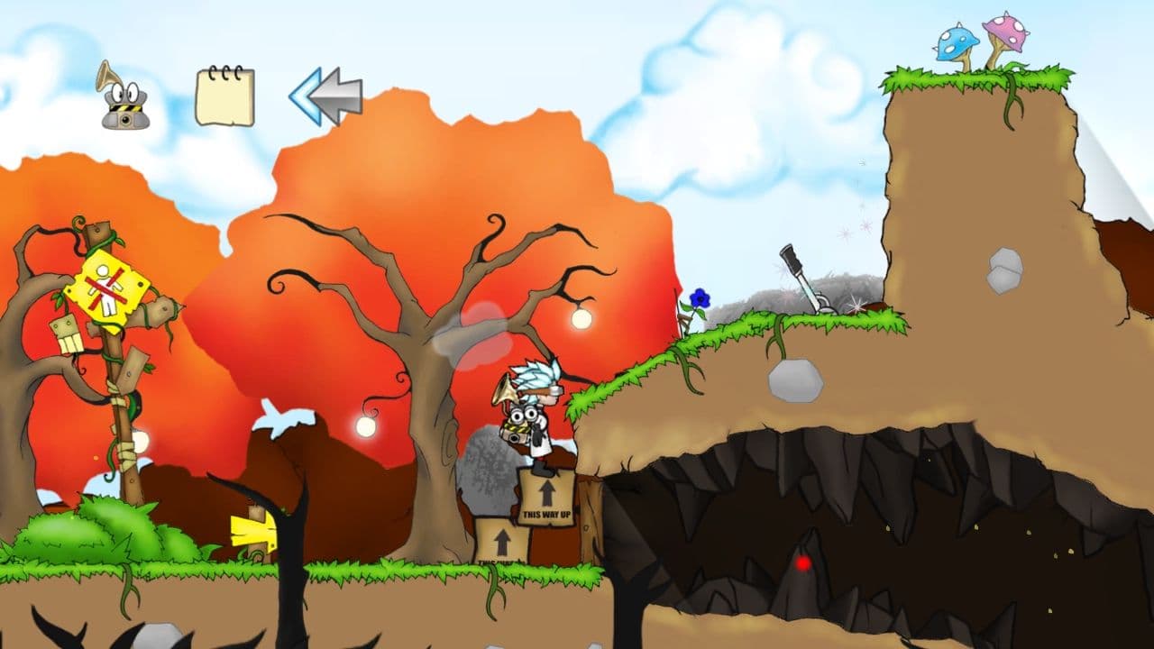 Doc Clock: The Toasted Sandwich of Time screenshot 4