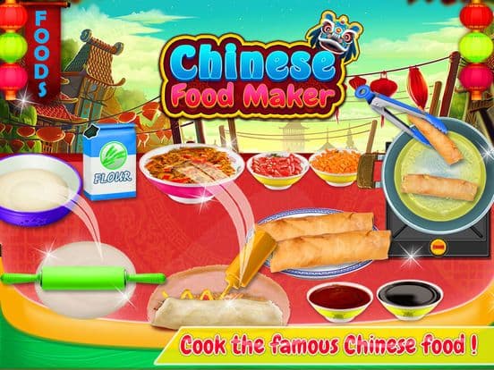 Chinese Street Food screenshot 2