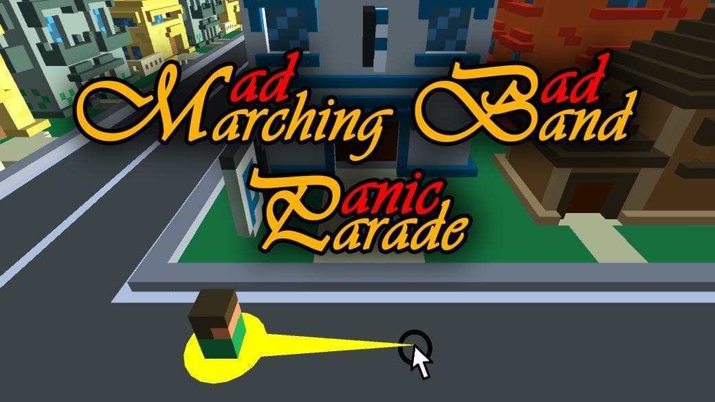 Marching Band Parade