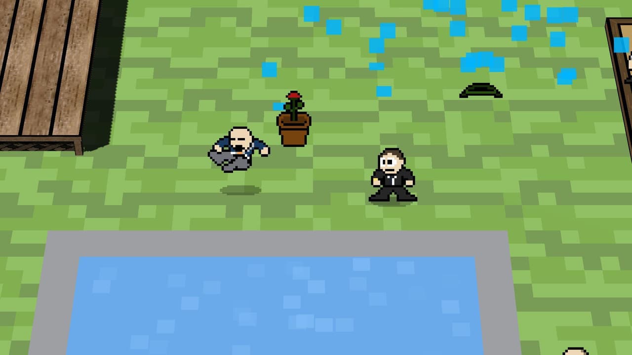 Rich Uncle vs Cool Uncle screenshot 5
