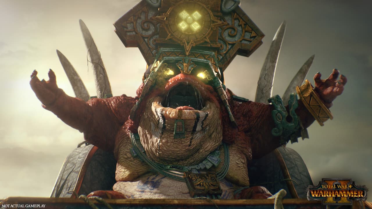 Total War: WARHAMMER II screenshot 3