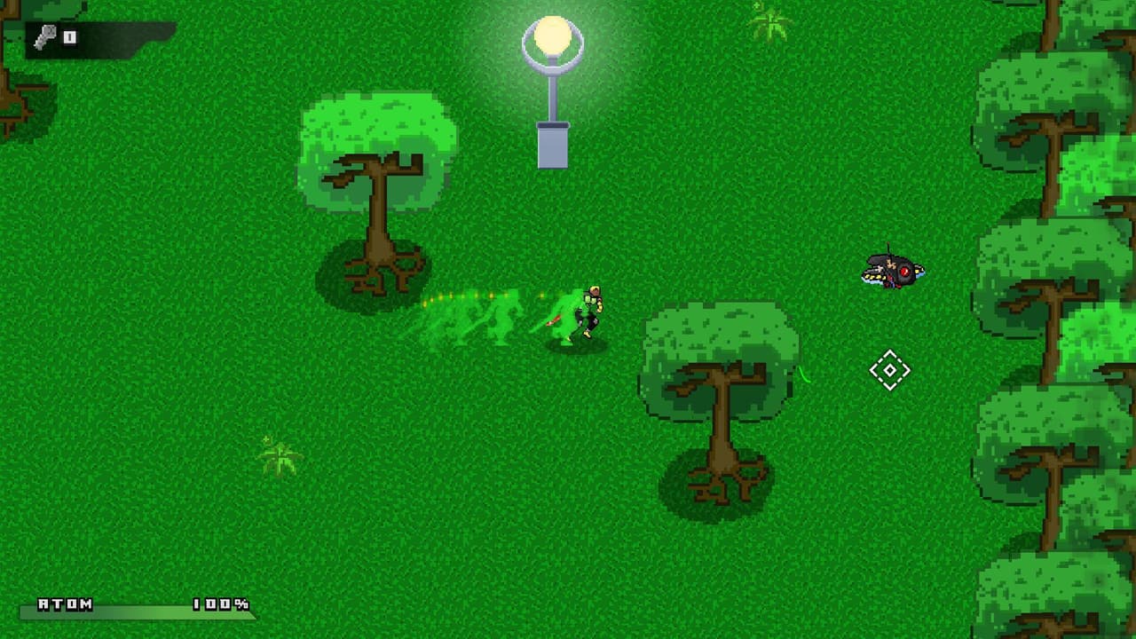 Atom Bound screenshot 5