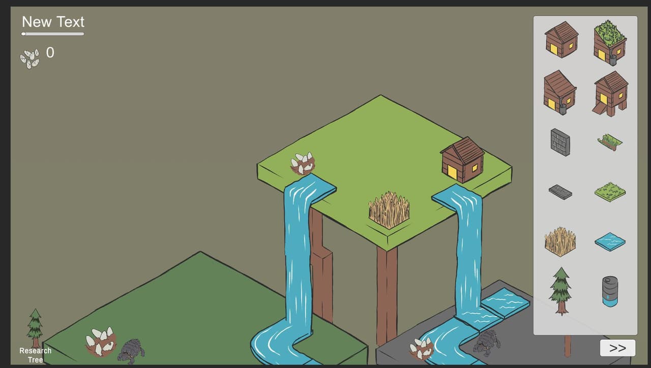 Turtle Town (Sarah.Games, Miranda-gamedev)